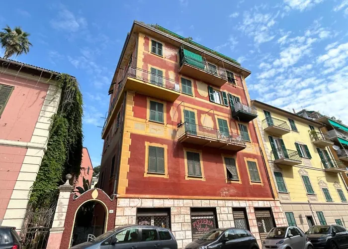 Mauri & Cri By Portofinovacanze Santa Margherita Ligure