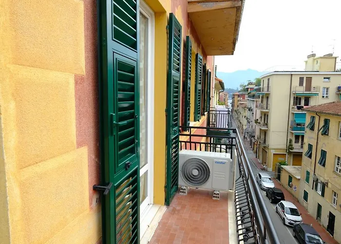 Apartman Mauri & Cri By Portofinovacanze *