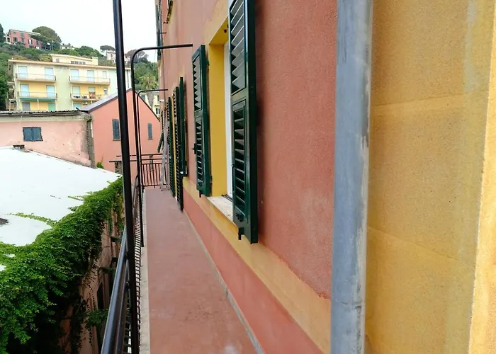 Mauri & Cri By Portofinovacanze Apartman *